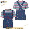Chucky Child's Play All Over Print 3D Shirt