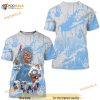 Chucky Chuckie Kills Unisex Sneaker 3D Shirt