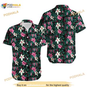 Chunk The Goonies  Funny Hawaiian Shirt, Summer Tropical 3D Shirt