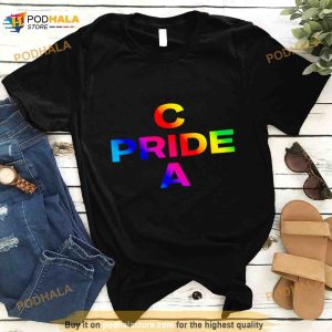 Cia Pride Shirt