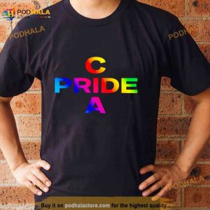 Cia Pride Shirt 2