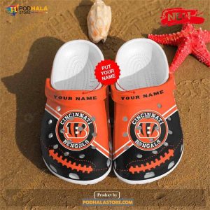 Cincinnati Bengals Luxury Design For Man And Women Crocs Clog Shoes