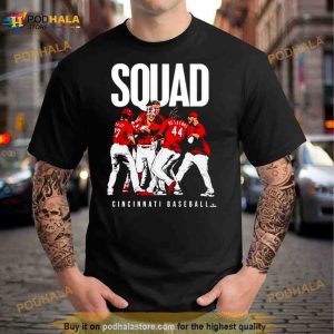 Cincyshirts Cincinnati Baseball Squad Shirt 2