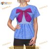 Cinderella Costume, Fairy Godmother Women 3D Shirt
