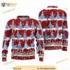 Cinderella Disney 3D Funny Ugly Sweater, Xmas Gift