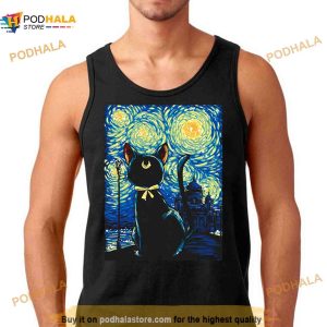 Clair De Lune Sailor Moon Shirt