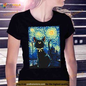 Clair De Lune Sailor Moon Shirt 2