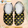 Clan Artwork Wutang Clogband 3D Crocs, Funny Crocs