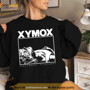 Clan Of Xymox Subsequent Pleasures Shirt 2