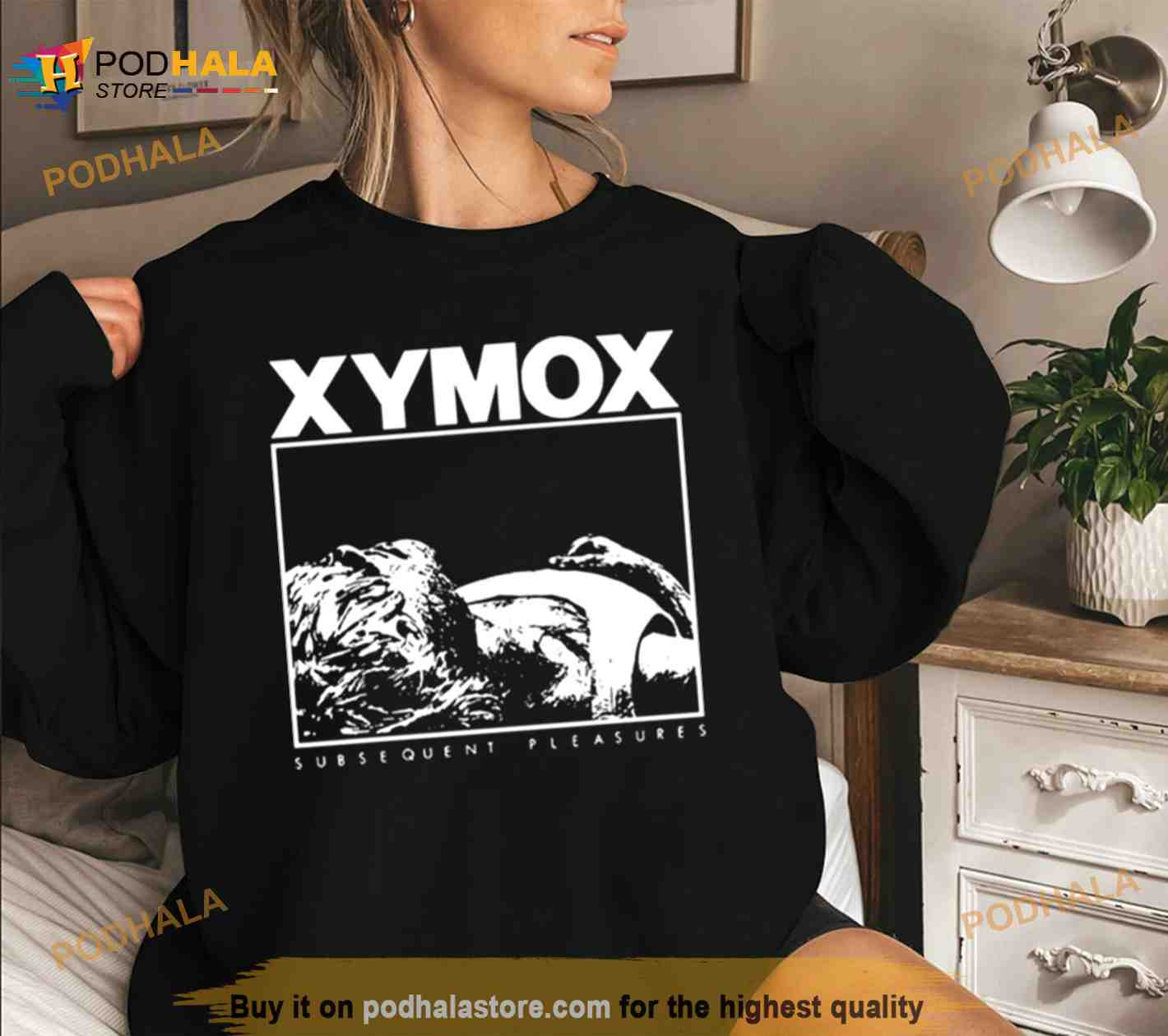 Clan Of Xymox Subsequent Pleasures Shirt - Bring Your Ideas