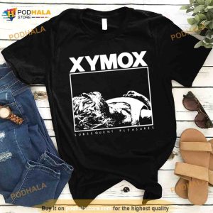 Clan Of Xymox Subsequent Pleasures Shirt 3