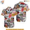 Classic Rock Unisex Hawaiian Shirt, Rock Hawaiian Shirt, Aloha Summer Tee