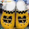 Classic Wu Tang Clogband 3D Crocs, Funny Crocs