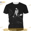 Cleaning Stars Cosmos All Over Print 3D Shirt