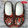 Cleveland Browns Grateful Dead Classic For Lover Rubber Crocs Crocband Clogs Comfy Footwear