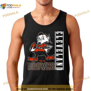 Cleveland Browns Mascot Est 46 Shirt 2
