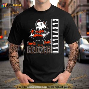 Cleveland Browns Mascot Est 46 Shirt 3