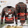 Cleveland Browns Mickey Mouse 3D Ugly Christmas Sweater For Fans