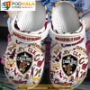 Cleveland Cavaliers Nba Clogband 3D Crocs Clog Shoes, Funny Crocs