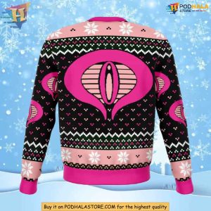 Clit Commander Ugly Christmas Sweater Unisex Holiday, Funny Xmas Gifts 2