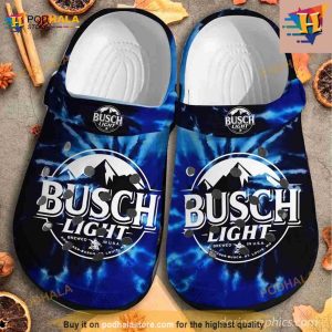 Clogs Busch Light Shoes Funny Crocs Clog Shoes 2