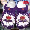 Clogsown Royal Purple For Man And Women Crocs Classic Clog Shoes