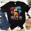 Clow Lift Laugh Die Shirt