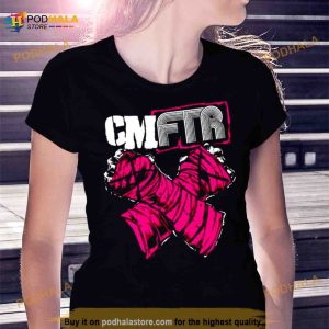 Cm Ftr Shirt 2