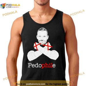 Cm Punk Pedophile Shirt 2