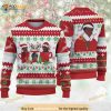 Cmclaughlinlove Christmas Knitted Ugly Sweater