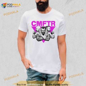 Cmftr Hal Haney Shirt