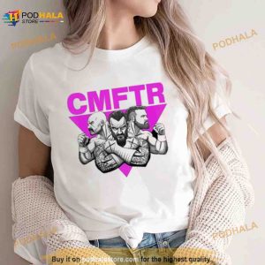 Cmftr Hal Haney Shirt 2
