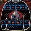 Cobra Commander Pattern 3D Christmas Ugly Sweater