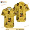 Cobra Kai Flower Funny Hawaiian Shirt