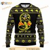 Cobra Kai Movies Ugly Knitted Christmas Sweater