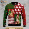 Cockapoo Hohoho Sweater