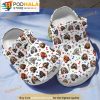 Cocker Spaniel Cute Dog Clogband 3D Crocs, Funny Crocs