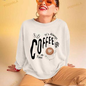Coffee Lover's Shirt 3