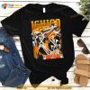 Collage Ichigo Kurosaki Bleach Anime Shirt