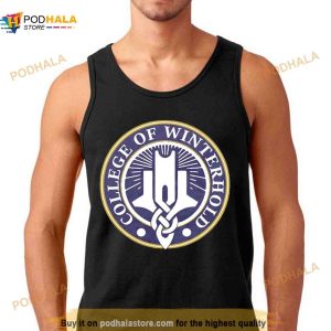 College Of Winterhold The Elder Scrolls Shirt