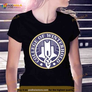College Of Winterhold The Elder Scrolls Shirt 2