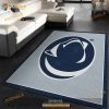 College Spirit Penn State Sport Area Rug Carpet Team Logo Christmas Gift Us Decor