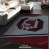 College Spirit South Carolina Sport Area Rug Carpet Team Logo Family Gift Us Decor