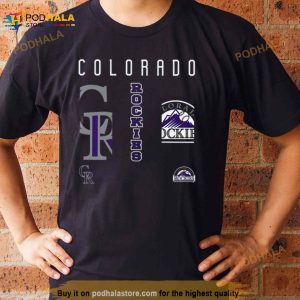 Colorado Rockies Shirt Vintage Sport Apparel - Anynee