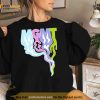 Colored Logo Music Band Mgmt Shirt
