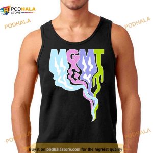 Colored Logo Music Band Mgmt Shirt 2