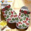 Colorful Gloves Christmas Clogband 3D Crocs, Funny Crocs