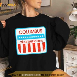 Columbus All Americans Shirt