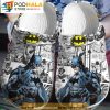 Comic Batman Clogband 3D Crocs, Funny Crocs