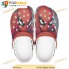 Comics Spider Man Clogband 3D Crocs, Funny Crocs